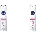 Nivea Desodorante Antitranspirante Aclarado Efecto Sat N Spray Ml