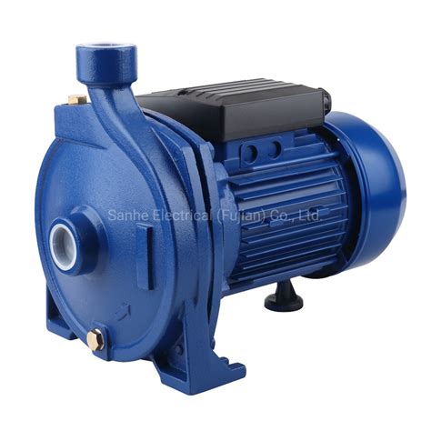 1HP Water Pump Cpm 158 Centrifugal Pumps Hydraulic Pump Centrifugal