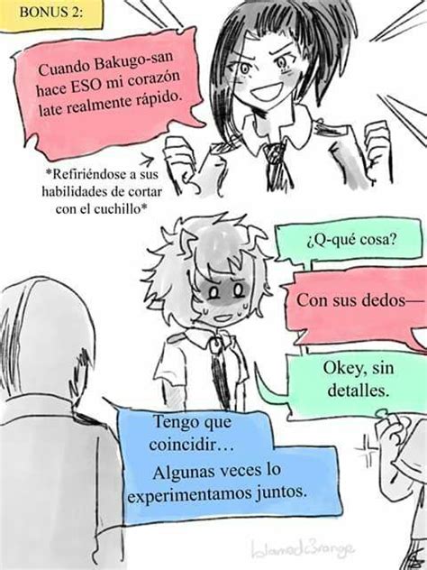 Imagenes Pro De Bnha Bv Parte Bakumomo Artofit