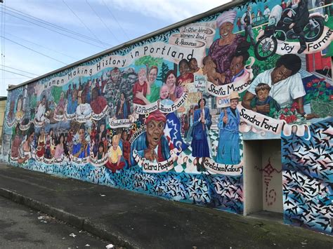 Our 10 Favorite Public Murals In Portland