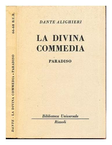 Dante Alighieri Magugliani Lodovico La Divina Commedia