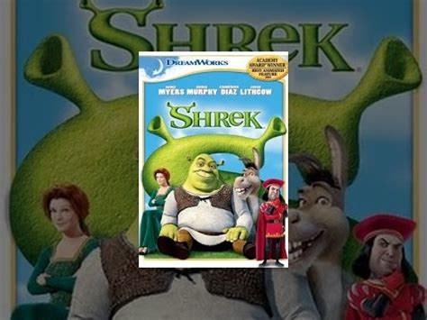 Shrek - I'm A Believer Lyrics