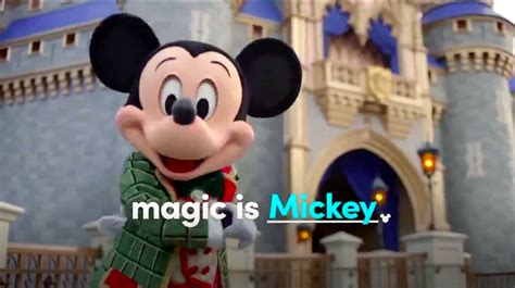 VIDEO: Walt Disney World Debuts New "Discover Holiday Magic" Christmas Commercial - WDW News Today