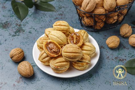 Revisited Oreshki The Dulce De Leche Filled Walnut Shaped Bsisa Cookies