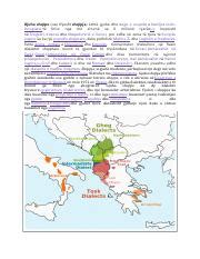 ACC123 Dokument pdf Gjuha shqipe ose thjesht shqipja është gjuhë