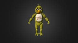 Naked Chica 3D Models Page 1 STLFinder