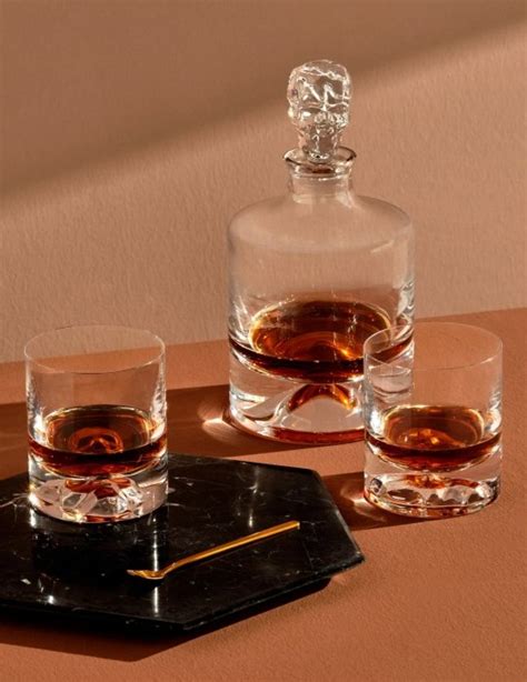 NUDE Shade Whisky Giftset ANDERKADO