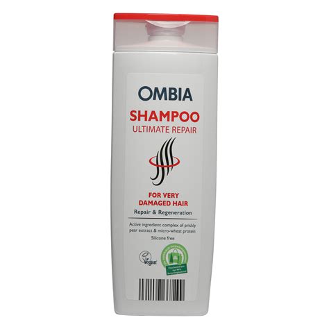 Ombia Hair Shampoo Professional Ultimate Repair Aldi Now