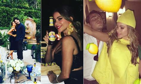 Sofía Vergara y su divertida y ácida fiesta de cumpleaños Foto 1