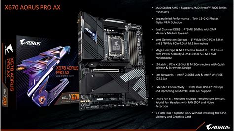 Gigabyte X E And X Aorus Motherboard Lineup Detailed Youtube