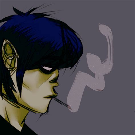 Murdoc👾by Me R Gorillaz