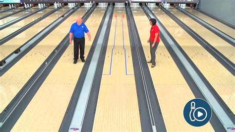 Oil Patterns Of The Bowling House Shot Preview Heart Healthy