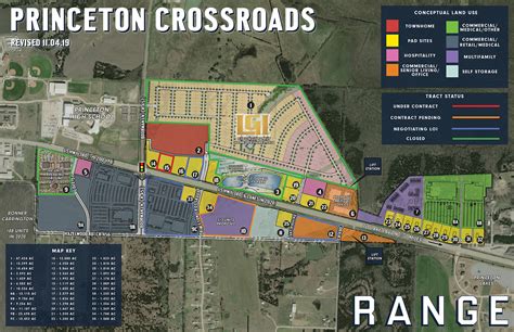 Princeton Crossroads - Range Realty Advisors