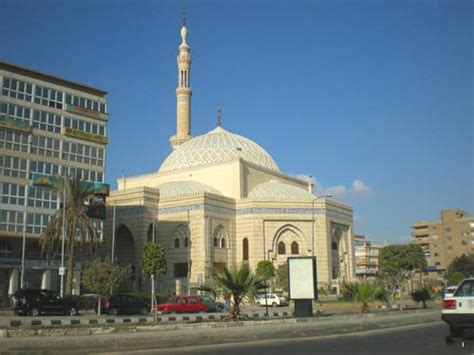 From Egypt With Love Al Hosary Mosque 6th October City