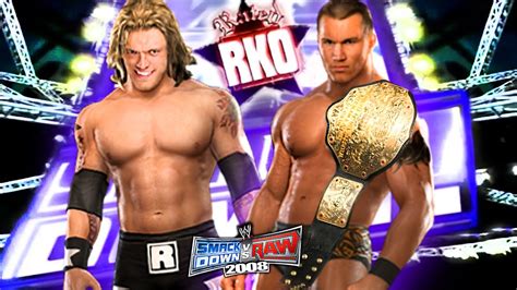 Rated Rko Wwe 13