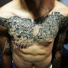 Resultado De Imagem Para Tattoo Favela Tatuagem Da Favela Favela