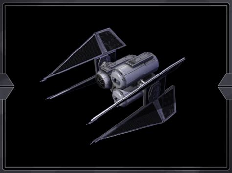 Unit Tie Terror Image Ultimate Galactic Civil War Mod For Star Wars