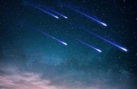 Hujan Meteor Perseid Agustus Begini Cara Mengamatinya