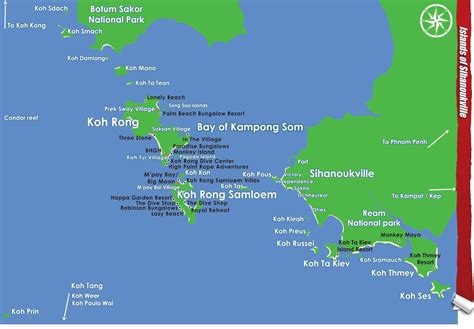 Koh Rong The Emerging Ibiza Of Cambodia Verbal Slaps