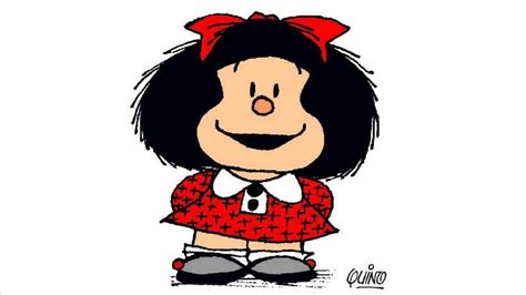 Conoce 5 Cosas Que A Lo Mejor No Sabes De Mafalda NotiBoom Noticias