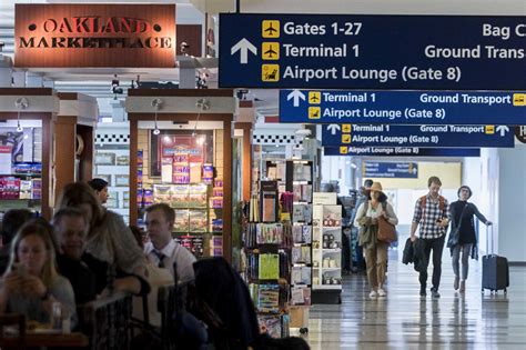 Oakland Airport Is Considering Changing Its Name Here S Why