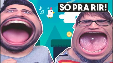 O Jogo Do Grito Chicken Scream Youtube