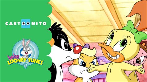 Baby Looney Tunes Melissas Mean Jokes Cartoonito Youtube