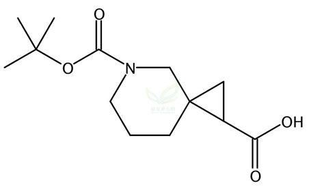 Tert Butoxy Carbonyl Azaspiro Octane Carboxylic Acid