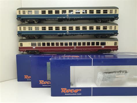 Roco X Db Ic Wagen Apmz Bm Bm Dc Kaufen Auf Ricardo