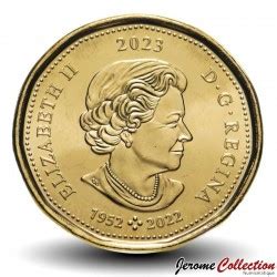 Canada Piece De Dollar Elsie Macgill Version Coloris E