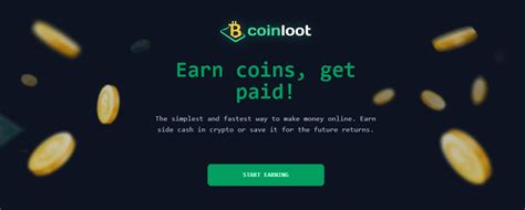 Use A Plataforma Coinloot Para Ganhar Dinheiro Testando Novos App E