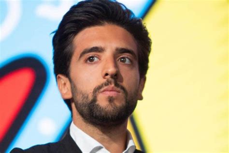 Il Volo Piero Barone E La Storia Con La Famosissima Conduttrice Chi