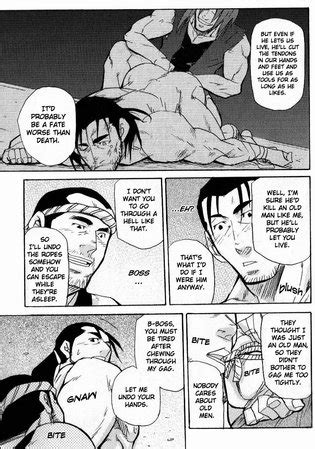 ENG Takeshi Matsu Courier Spirit Luscious Hentai Manga Porn