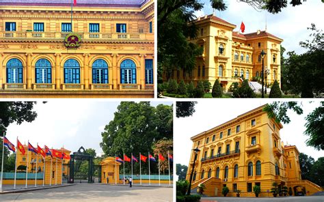 Presidential Palace Hanoi - Must-Visit Attractions in Hanoi