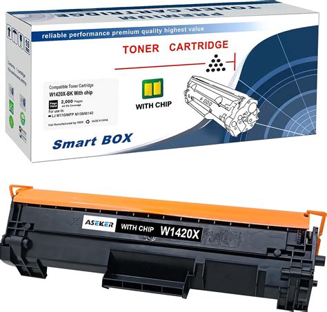 Con Chip Toner X W X A W A Cartuccia Compatibile Per Hp