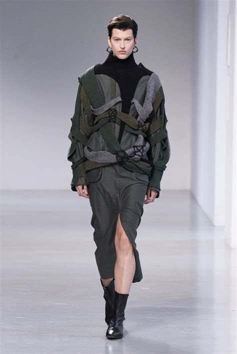 Mame Kurogouchi Fall Winter 2023 2024 Ready To Wear