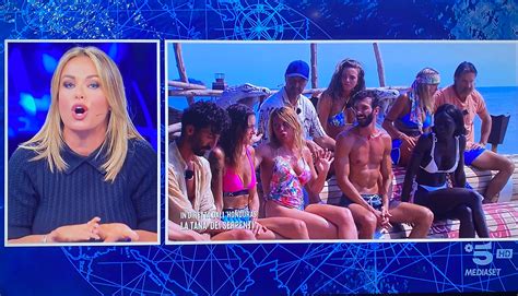 Isola Dei Famosi 6 Maggio Nominati E Chi è Stato Eliminato Il Gruppo