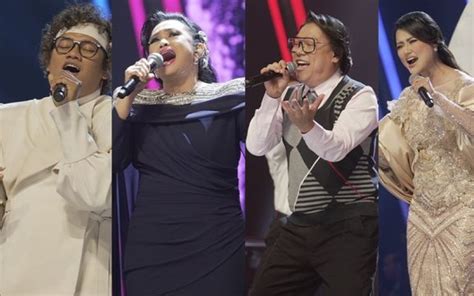 Keputusan Markah Peserta Konsert Minggu 8 Gegar Vaganza 2024 2025