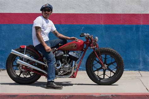 Go Takamines Brat Style Indian Chief Hot Bike Magazine