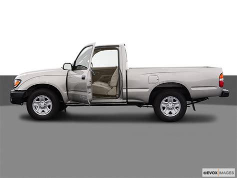 2004 Toyota Tacoma Specifications, Features, Safety & Warranty