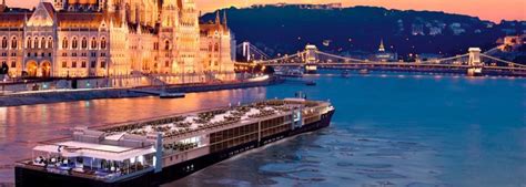 TUI River Cruises – Cruise Lounge