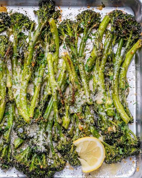 Roasted Broccolini Recipe Artofit