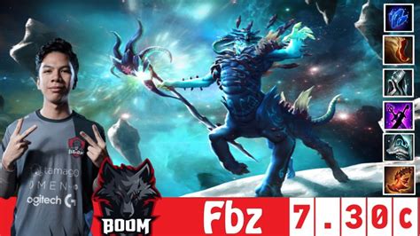 DOTA 2 BOOM Fbz The LESHRAC OFFLANE 7 30c YouTube