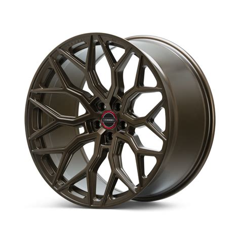 Vossen HF2 Deep Face Satin Bronze Felgenshop De