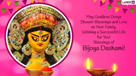 Subho Bijoya Dashami Greetings Whatsapp Status Video Wishes