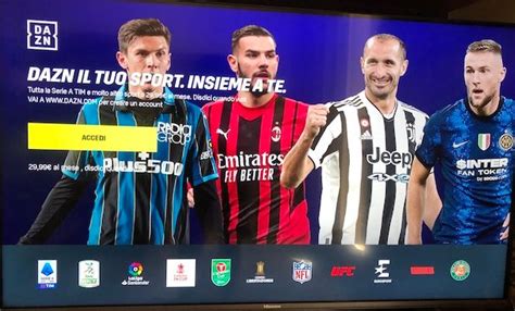 Come Accedere Al Mio Account DAZN Salvatore Aranzulla