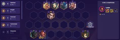 5 New TFT Carries To Try In Set 5 5 Dawn Of Heroes Mobalytics