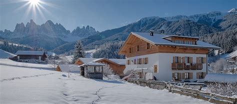 Proderhof Urlaub Auf Dem Bauernhof In Villn Ss S Dtirol