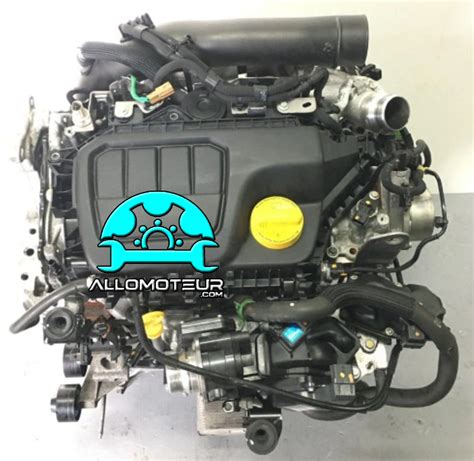 Complete Engine Renault Trafic Dci Hp Biturbo R Md