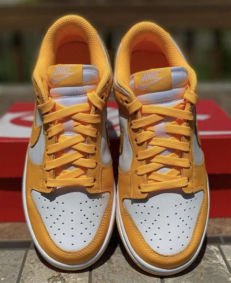 Nike Dunk Low Laser Orange WMNS DD1503 800 Release Date SBD